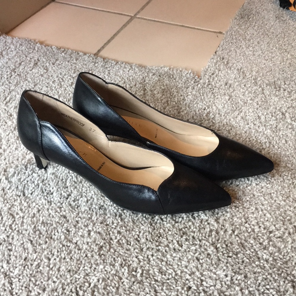Ron White Italian Pumps